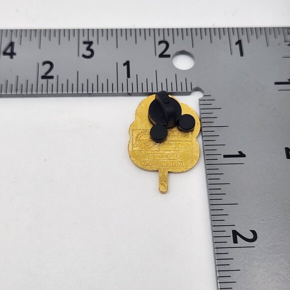 Disney Trading Pin Hidden Mickey 2018 Mike Wazowski Cotton Candy Monsters Inc. - Picture 3 of 3